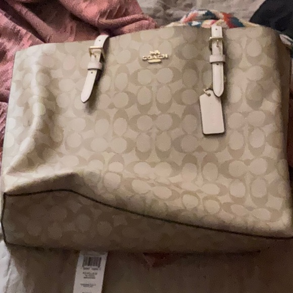 Coach Handbags - New!!